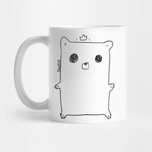 King Bear II Mug